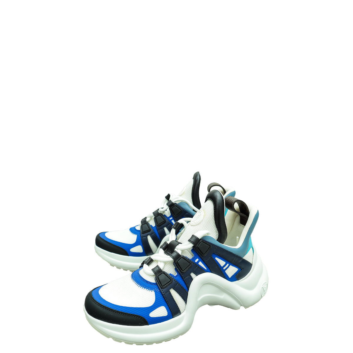 Louis Vuitton Tricolor Archlight Sneakers 35.5