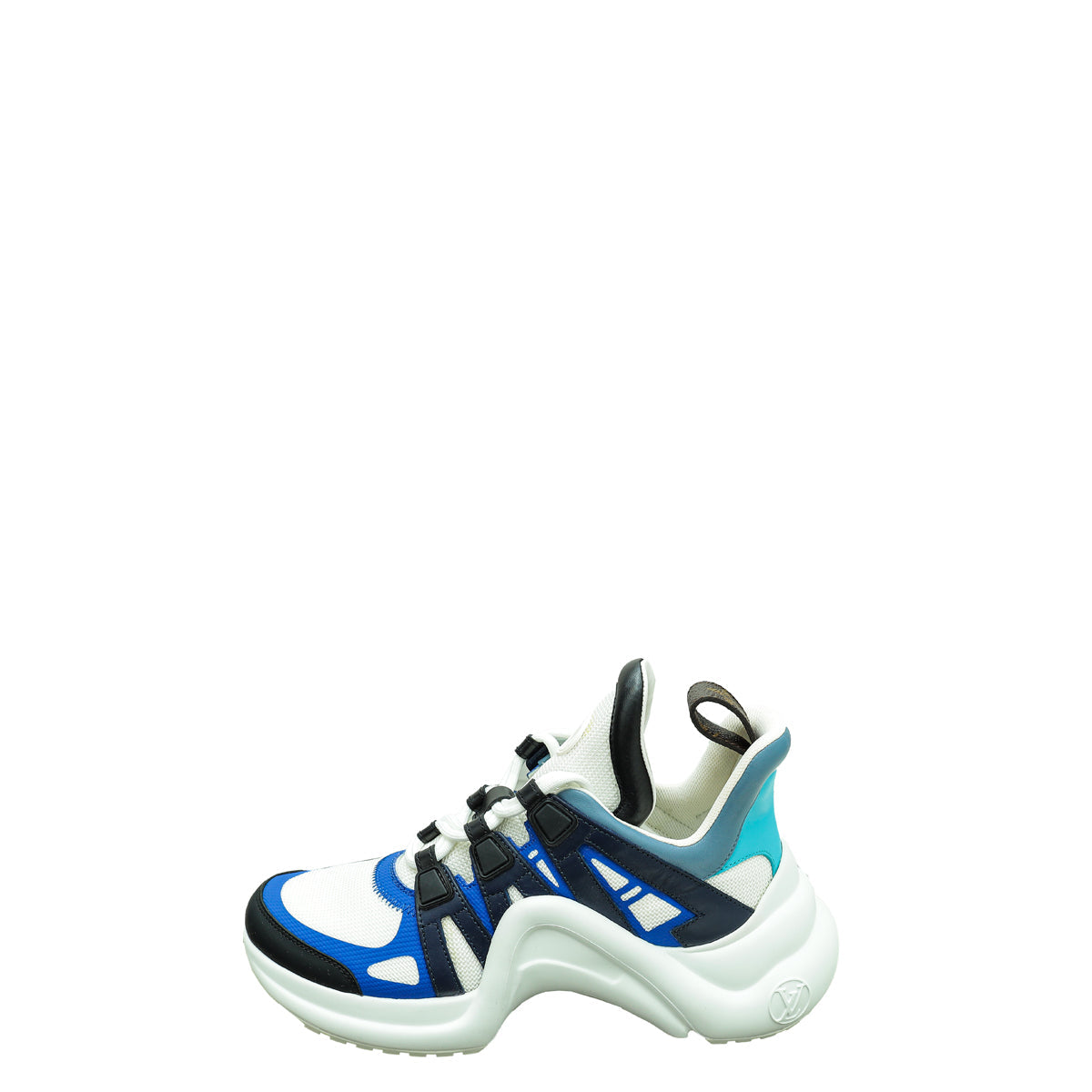 Louis Vuitton Tricolor Archlight Sneakers 35.5