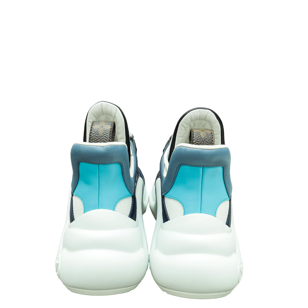 Louis Vuitton Tricolor Archlight Sneakers 35.5