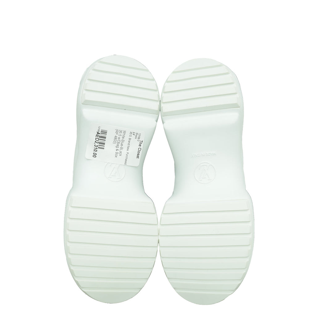 Louis Vuitton Tricolor Archlight Sneakers 35.5