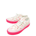 Louis Vuitton Bicolor Monogram Stellar Line Technical Fabric Sneaker 36.5