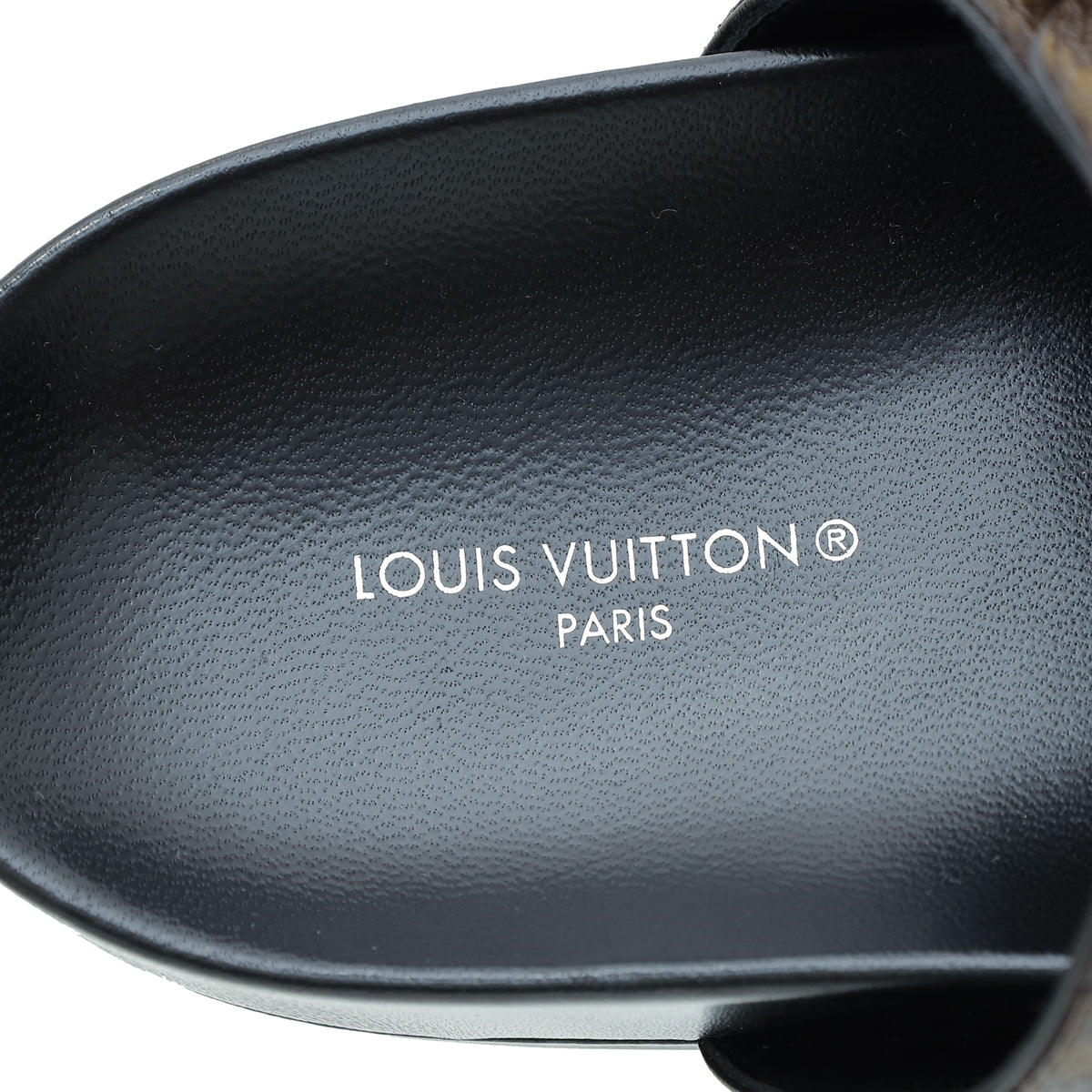 Louis Vuitton Monogram Bom Dia Flat Comfort Mule 40