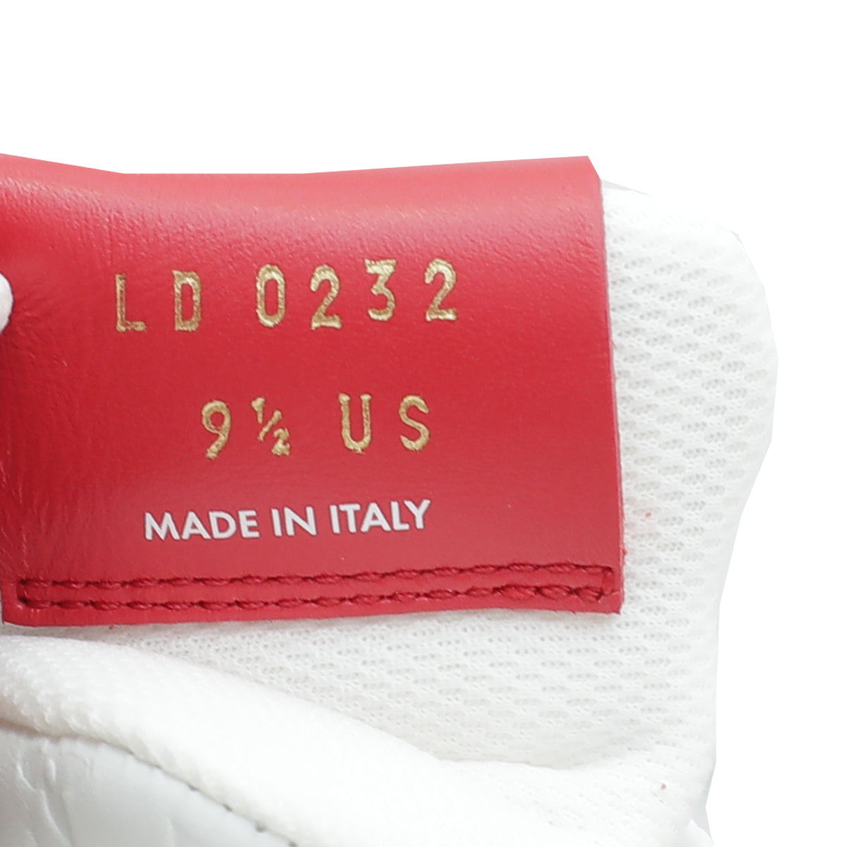 Louis Vuitton Bicolor x Nike Air Force 1 Sneaker 9.5