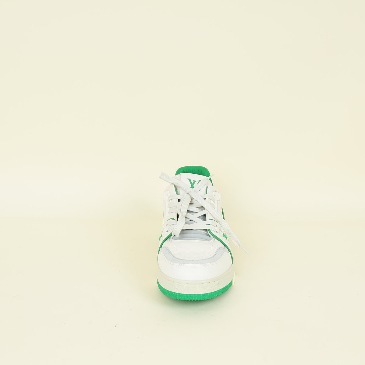 Louis Vuitton Bicolor Trainer Sneaker 7.5