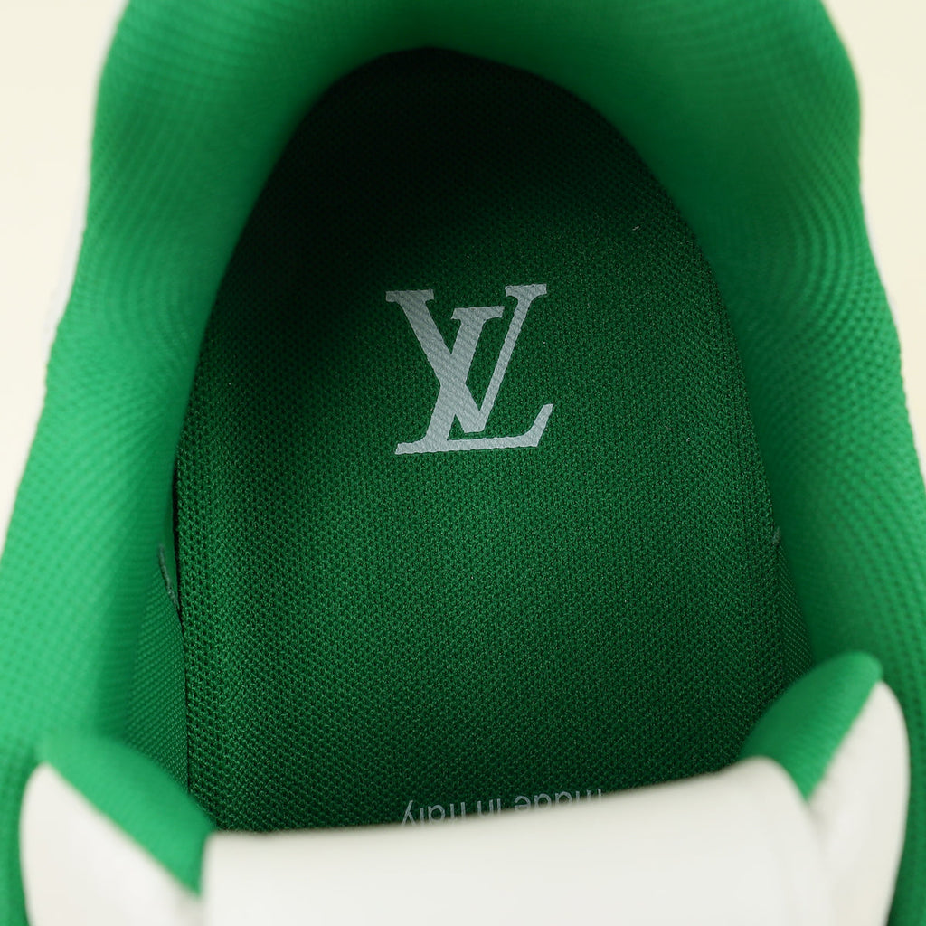 Louis Vuitton Bicolor Trainer Sneaker 7.5