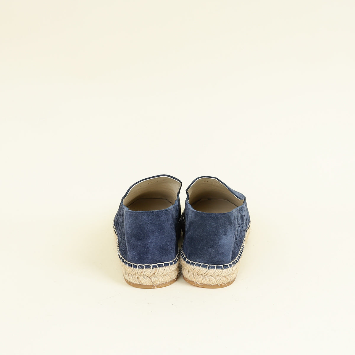 Louis Vuitton Navy Monogram Bidart Espadrilles (For Men) 9
