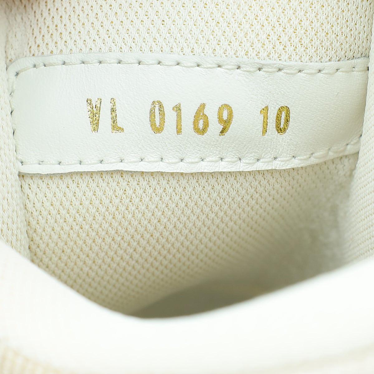 Louis Vuitton Bicolor Virgil Abloh's Signature Trainer Ankle Sneaker 10