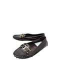 Louis Vuitton Amarante Oxford Loafer 35.5