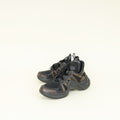 Louis Vuitton Black Monogram Archlight Sneakers 35.5