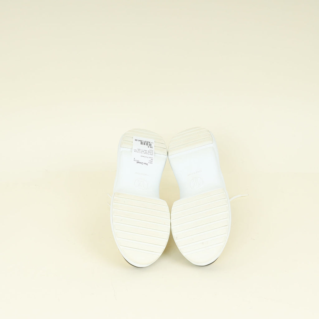 Louis Vuitton White Multicolor Archlight Sneakers 35.5