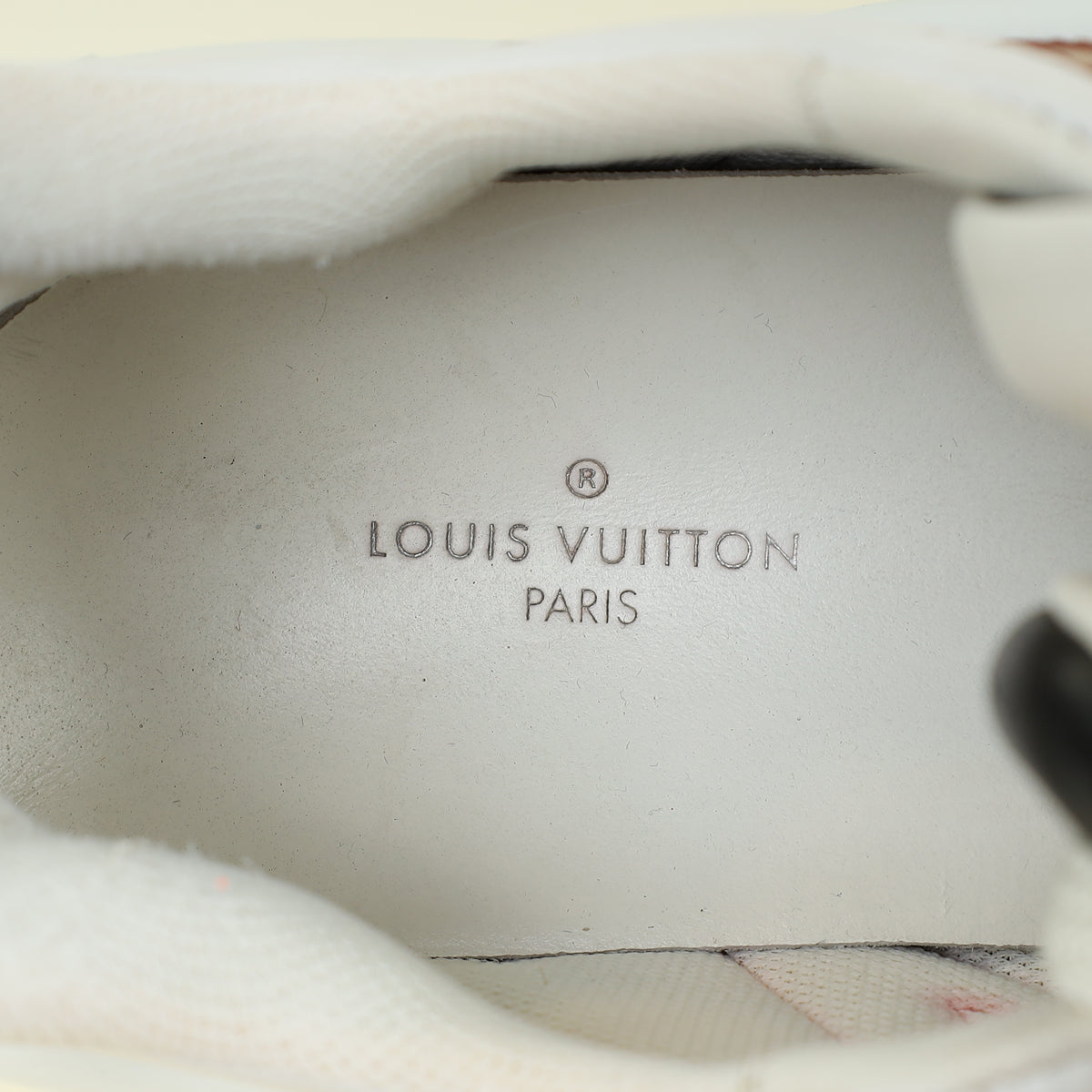 Louis Vuitton White Multicolor Archlight Sneakers 35.5