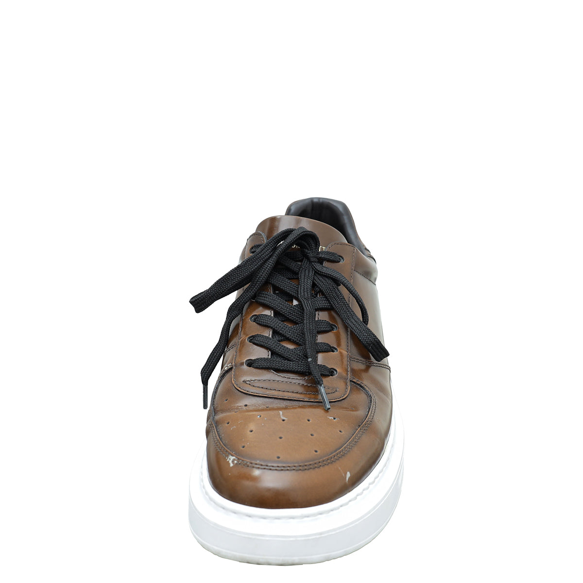 Louis Vuitton Bicolor Beverly Hills Sneaker 6.5