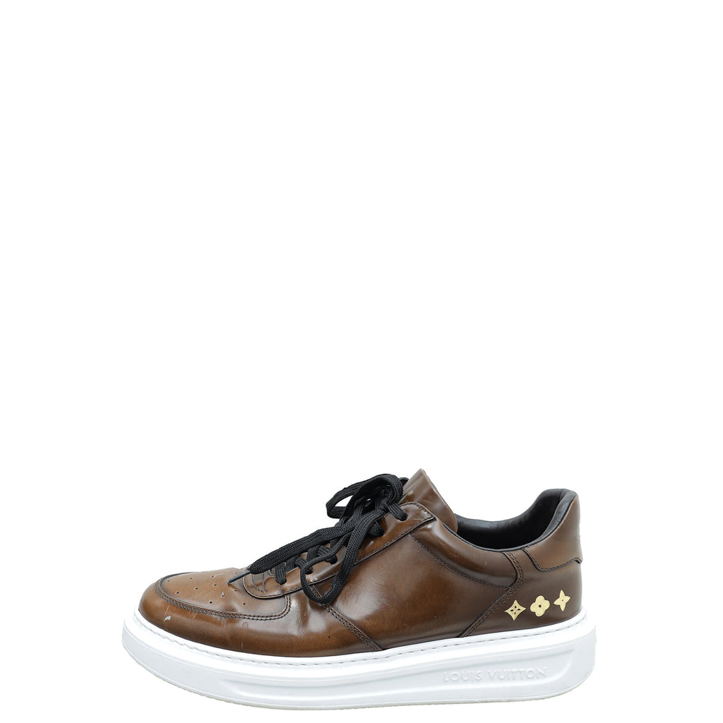 Louis Vuitton Bicolor Beverly Hills Sneaker 6.5