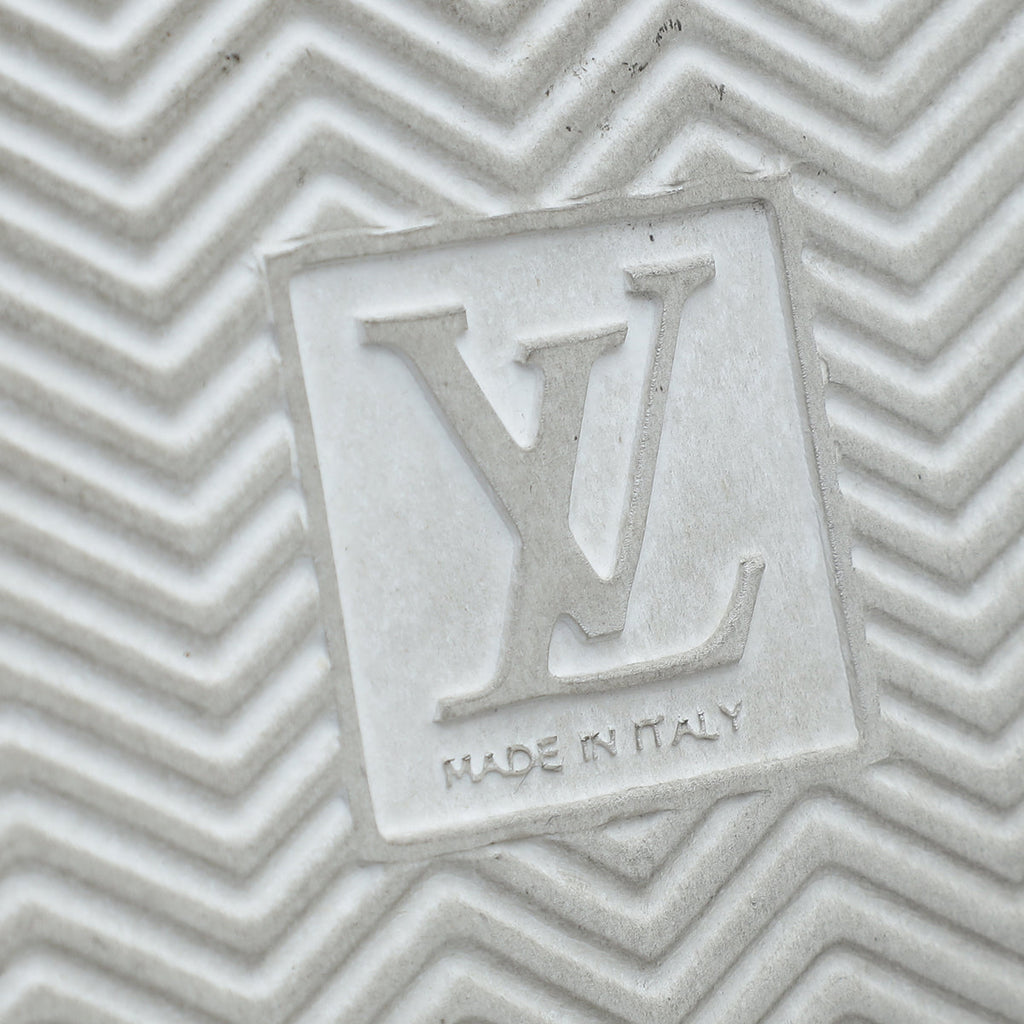Louis Vuitton Bicolor Beverly Hills Sneaker 6.5
