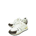 Louis Vuitton Bicolor Run Away Sneakers 36