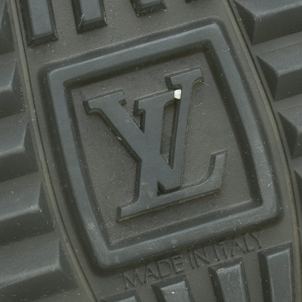 Louis Vuitton Bicolor Run Away Sneakers 36