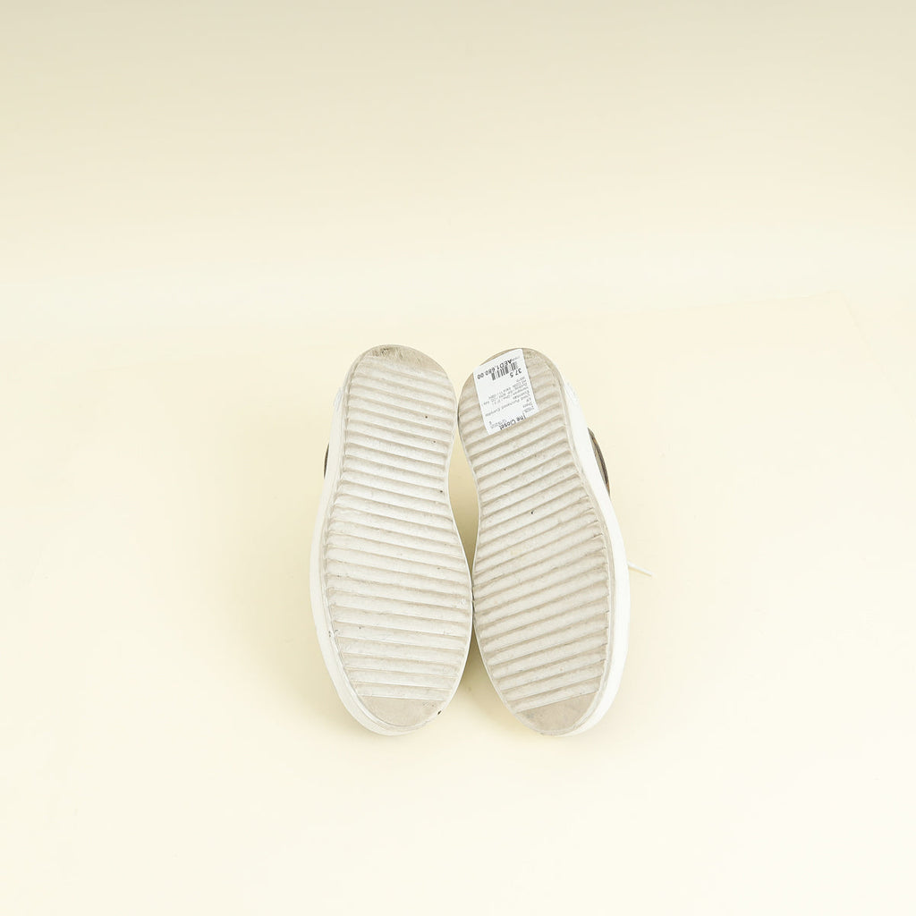 Louis Vuitton Monogram Time Out Sneaker 37.5