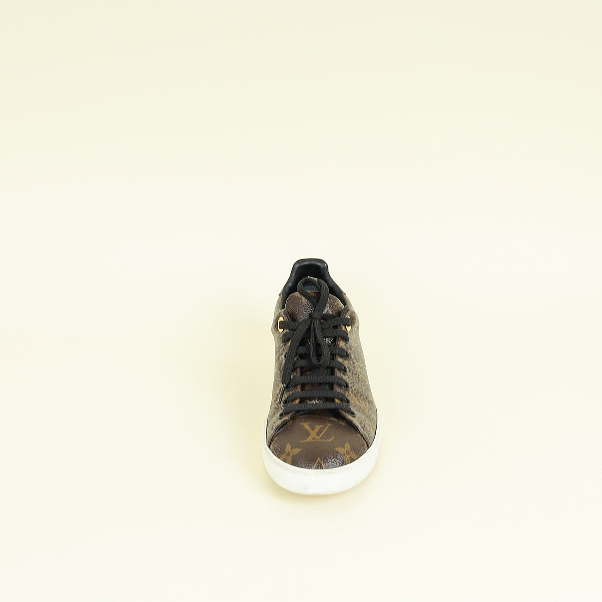 Louis Vuitton Monogram Frontrow Sneaker 37.5
