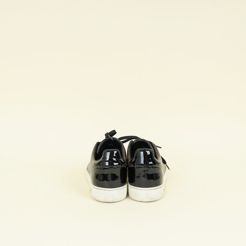 Louis Vuitton Monogram Frontrow Sneaker 37.5