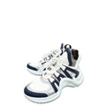 Louis Vuitton Multicolor Archlight Nylon Sneaker 37.5