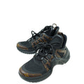 Louis Vuitton Bicolor Monogram Archlight Sneaker 37.5