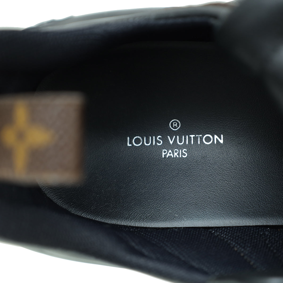 Louis Vuitton Bicolor Monogram Archlight Sneaker 37.5