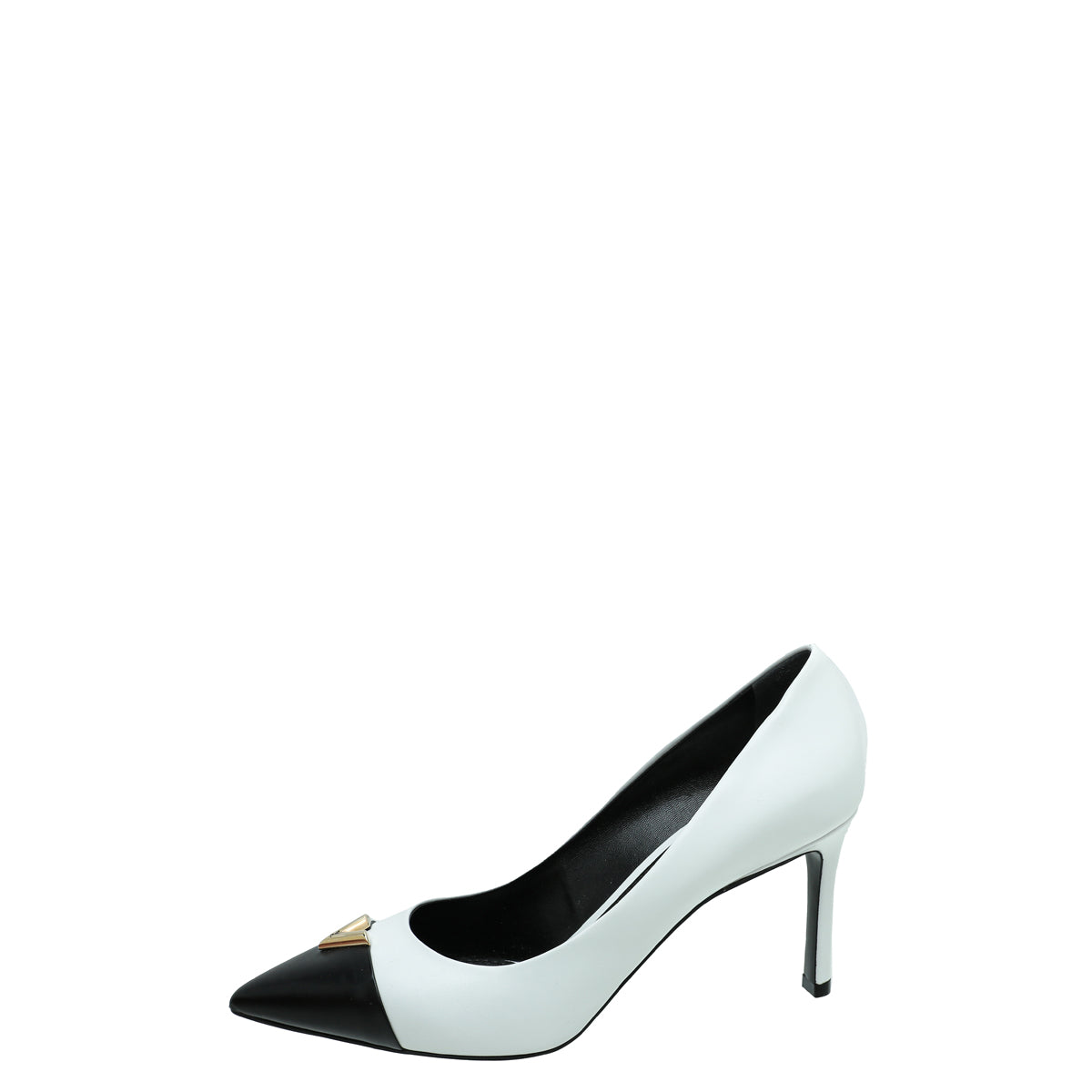 Louis Vuitton Bicolor Heartbreaker Pump 37