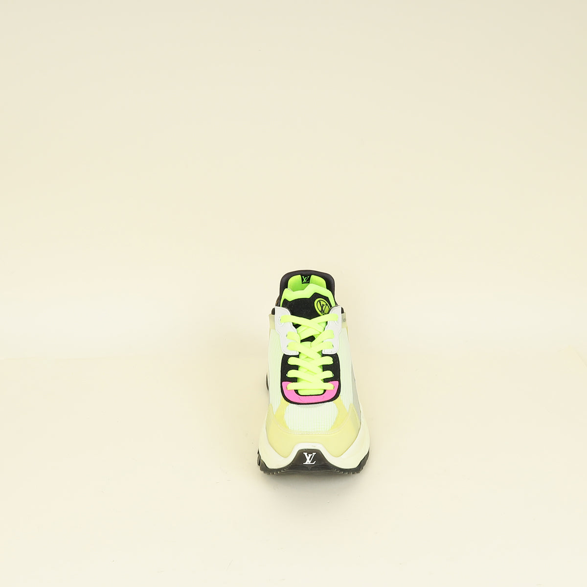 Louis Vuitton Multicolor Run 55 Sneakers 37