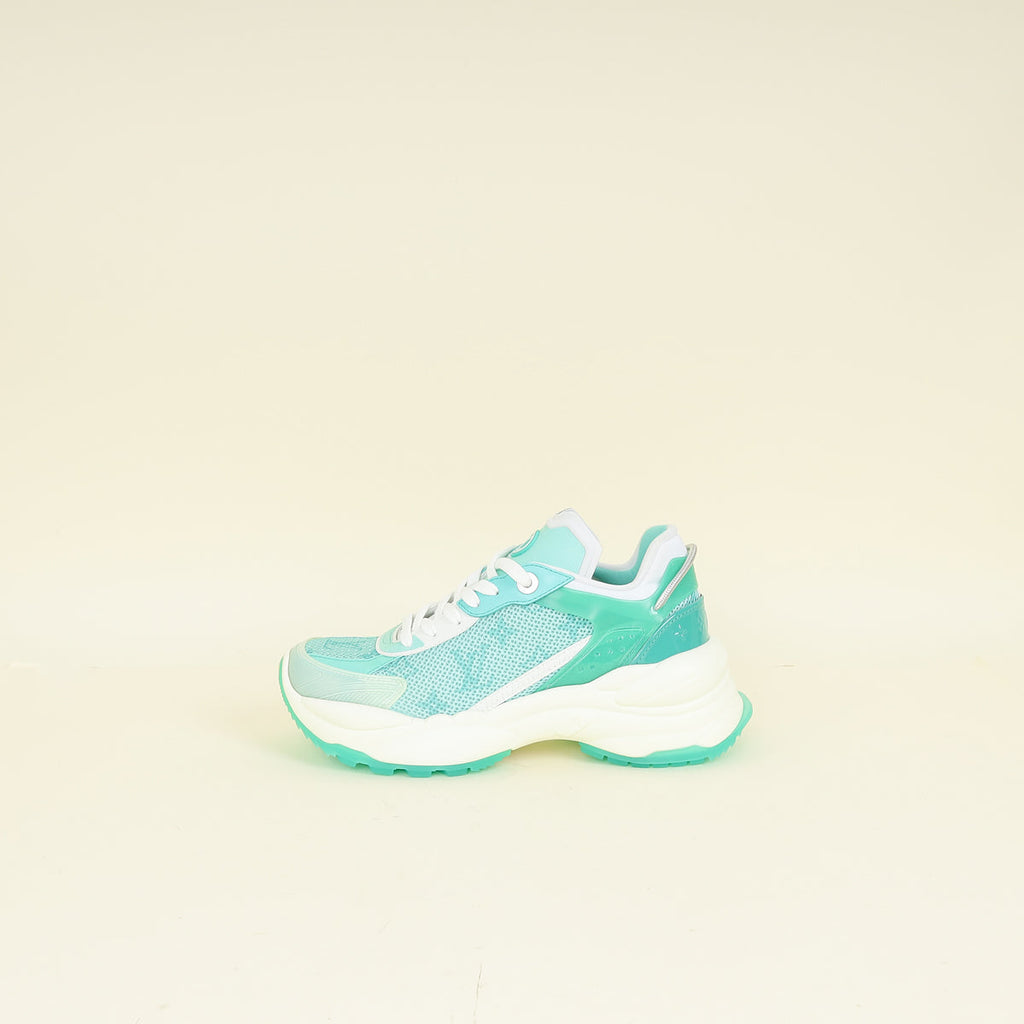 Louis Vuitton Green Run 55 Sneakers 37