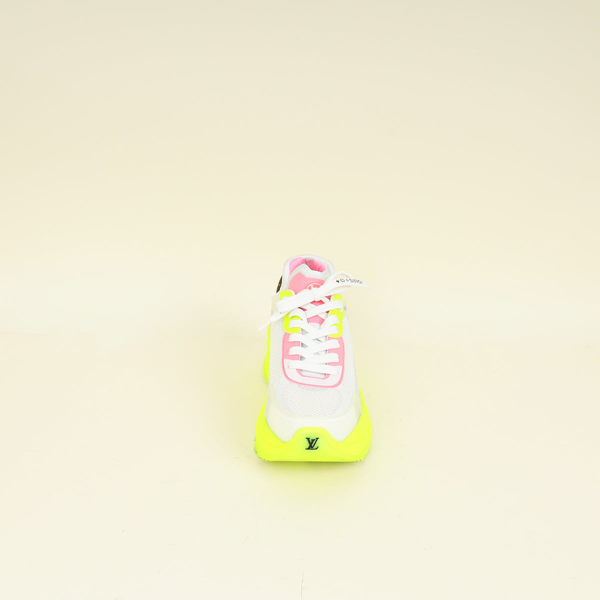 Louis Vuitton Multicolor Run 55 Sneakers 37