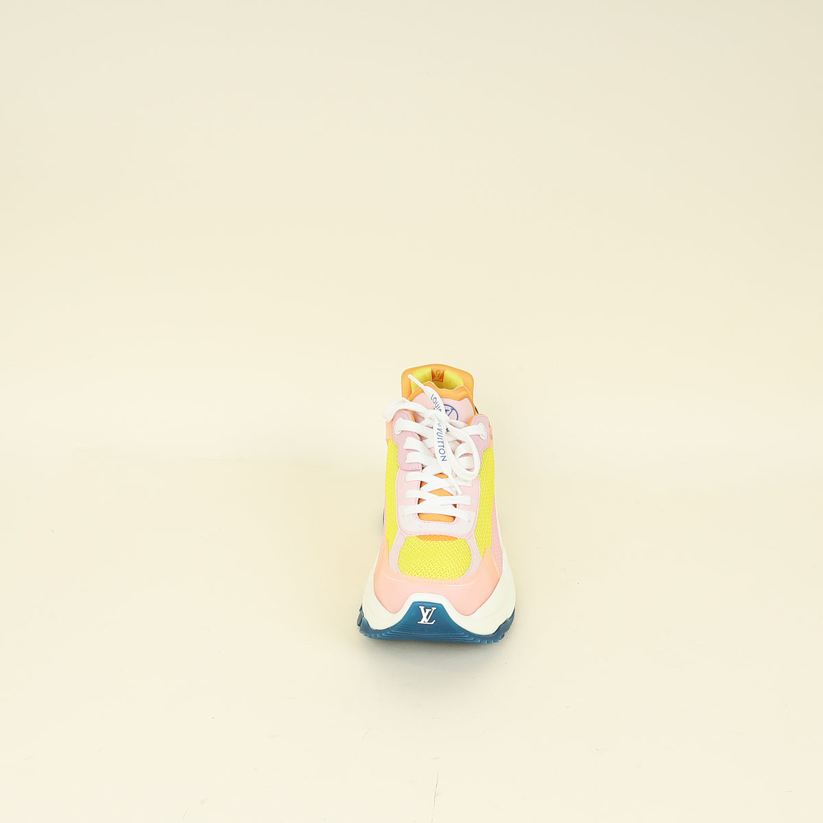 Louis Vuitton Tricolor Run 55 Sneakers 37