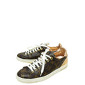 Louis Vuitton Monogram Bronze Frontrow Sneaker 37