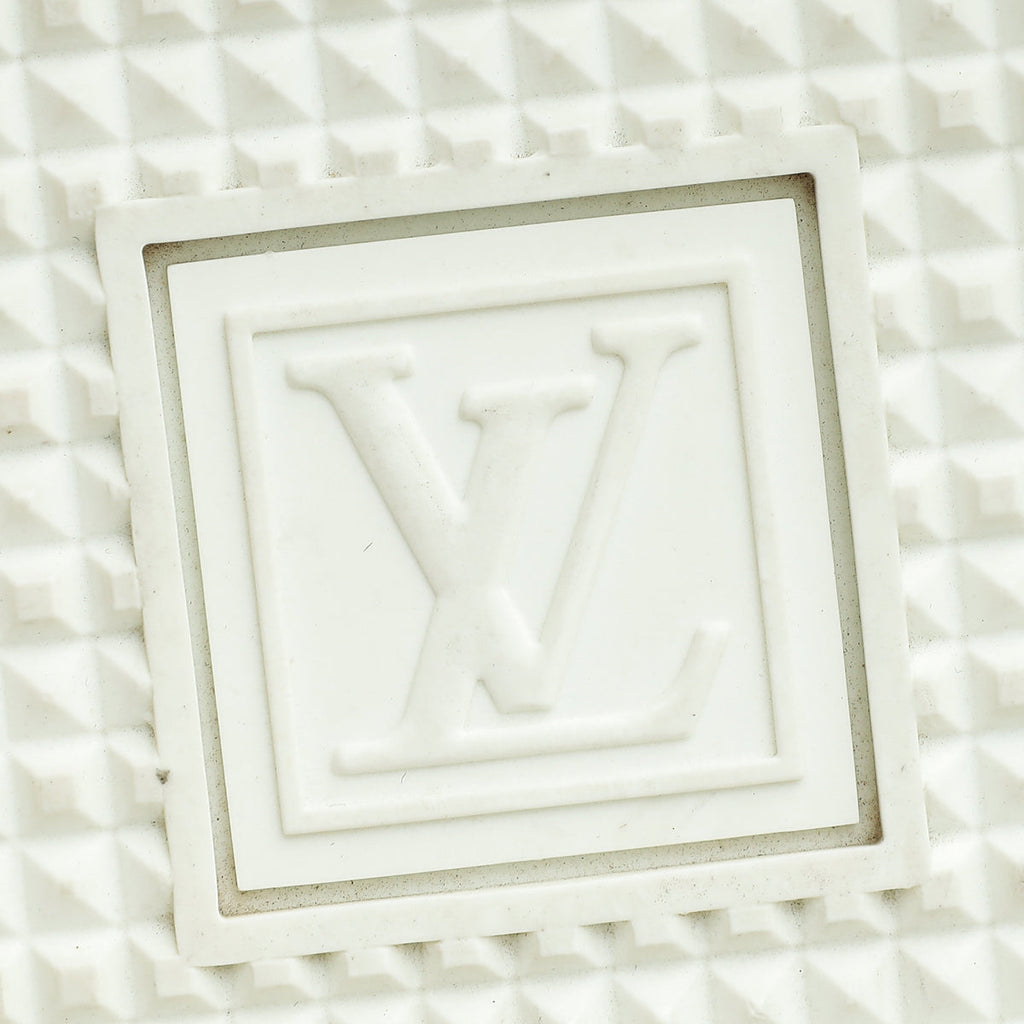 Louis Vuitton Monogram Bronze Frontrow Sneaker 37