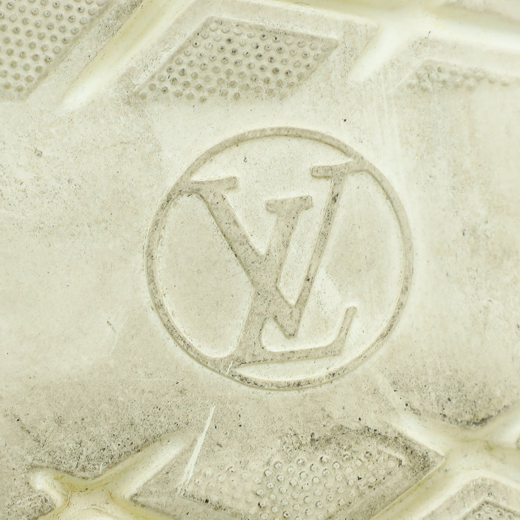 Louis Vuitton Black Aftergame Socks Ankle Sneaker 37