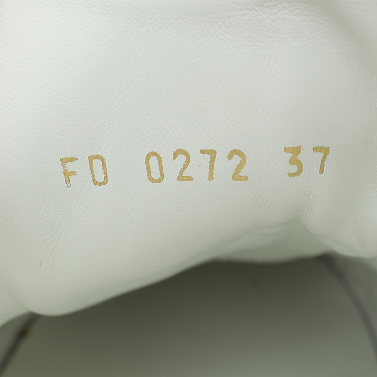 Louis Vuitton Bicolor Monogram Embossed Time Out Sneaker 37