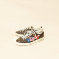 Louis Vuitton Brown Monogram Heart Sneakers 38.5