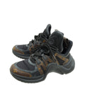 Louis Vuitton Bicolor Archlight Sneakers 38.5