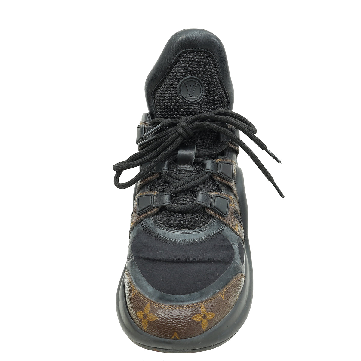 Louis Vuitton Bicolor Archlight Sneakers 38.5