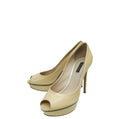 Louis Vuitton Nude Eyeline Pumps 38