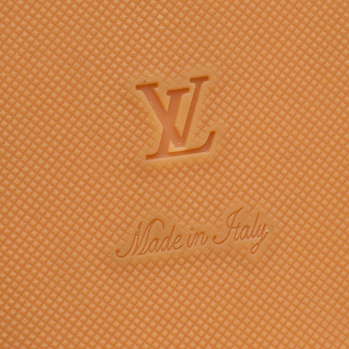 Louis Vuitton Monogram Metallic Gold Odyssey Sandal 38