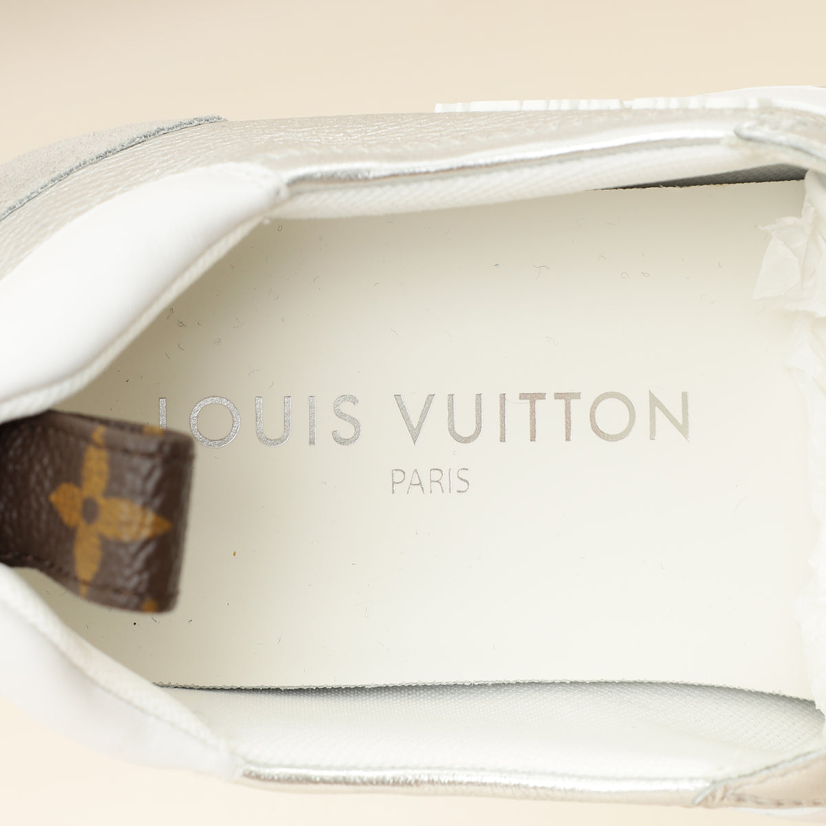 Louis Vuitton Multicolor Sneakerina 38