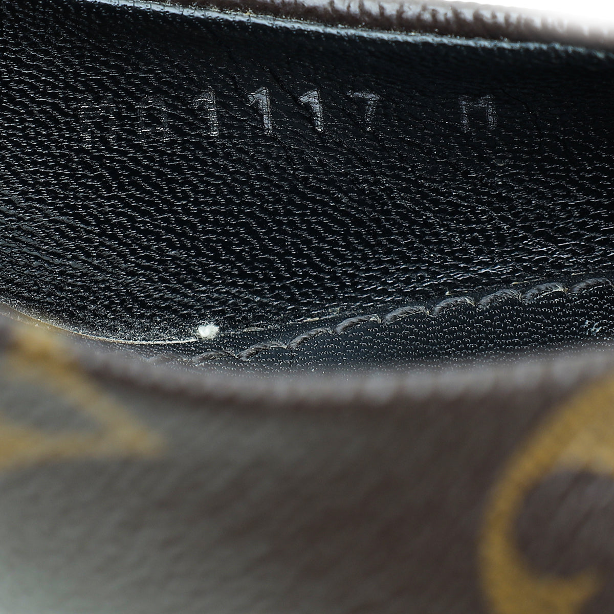 Louis Vuitton Brown Monogram Madeleine Pumps 39