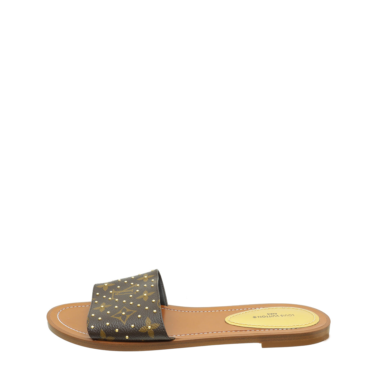 Louis Vuitton Monogram Slide Sandal 39