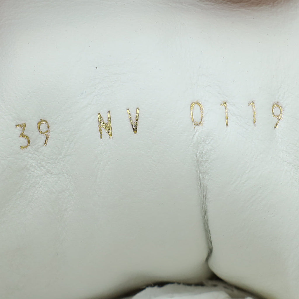 Louis Vuitton Monogram Denim Bicolor Run Away Sneaker 39
