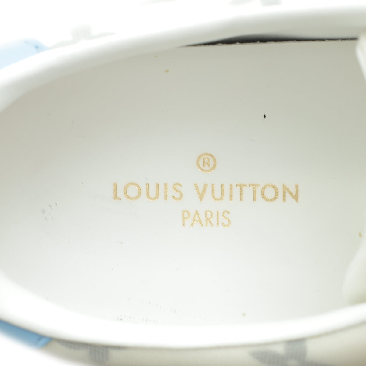 Louis Vuitton Bicolor Monogram Mesh Frontrow Sneaker 39