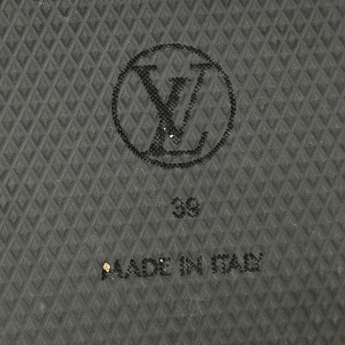 Louis Vuitton Brown Monogram Sunset Comfort Flat Sandal 39