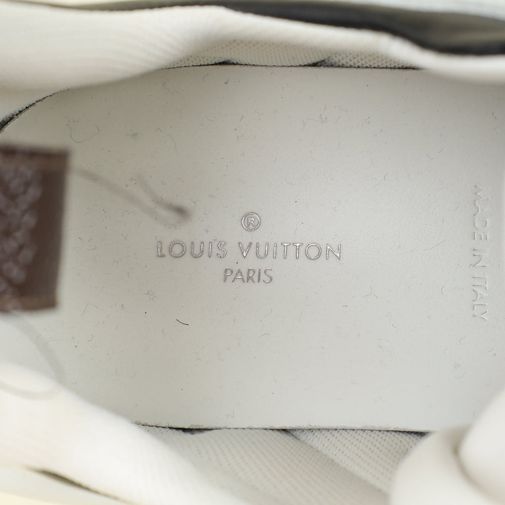 Louis Vuitton White Multicolor Archlight Sneaker 39