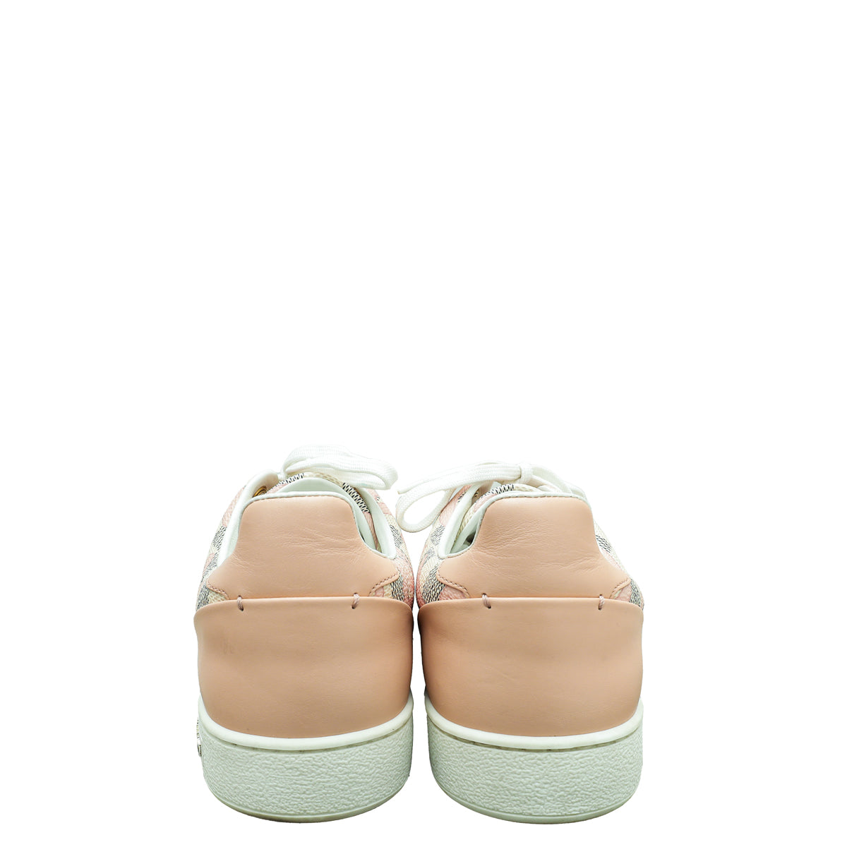 Louis Vuitton Azur Rose Ballerine Tahitienne Bora Bora Sneakers 39