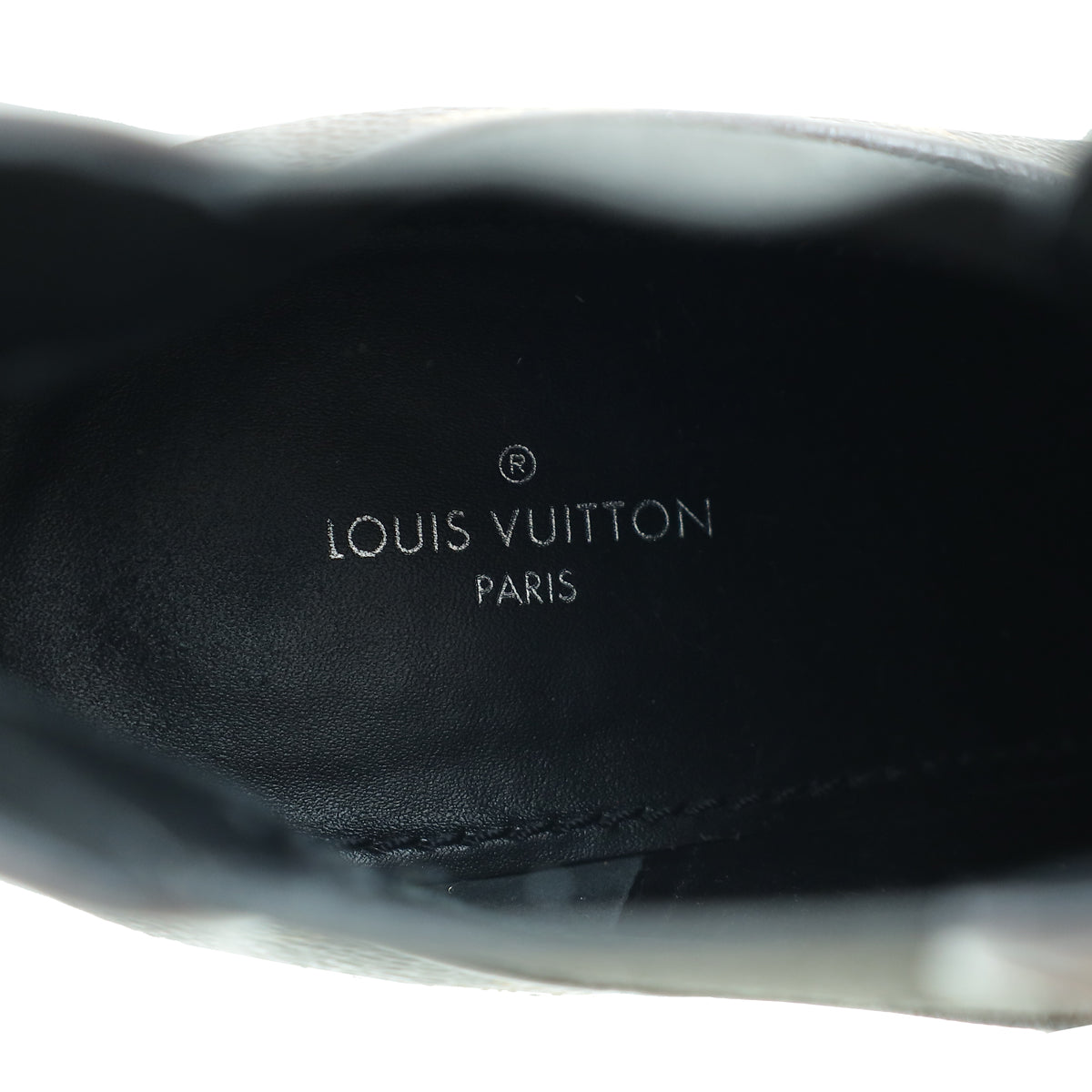 Louis Vuitton Monogram Beaubourg Ankle Boots 39