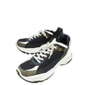 Louis Vuitton Tricolor Run 55 Trainers 39
